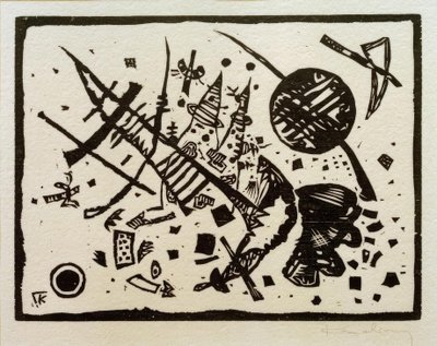 Untitled by Wassily Kandinsky